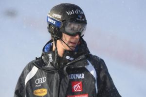 Ski Ski alpin – FRA – Clément Noël a rechaussé les skis à Tignes