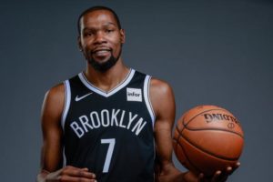 Basket Basket – NBA – Kevin Durant aimerait finir sa carrière en Europe