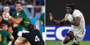 Musique Angleterre – Afrique du Sud : suivez la finale de la Coupe du monde de rugby 2019 en utter
