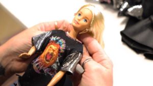 Jouet Pour ses 60 ans, Barbie s’offre des lunettes de luxe made in France
