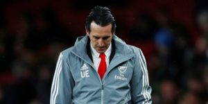 Football Soccer : Unai Emery n’est plus l’entraîneur d’Arsenal