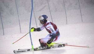 Ski Ski alpin: Noël en tête après la première manche du slalom de Levi