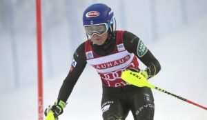 Ski Ski alpin: à location condo, Shiffrin pour rejoindre et dépasser Moser-Pröll