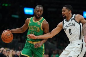 Basket Basket – NBA – NBA : les Brooklyn Nets dominent les Boston Celtics