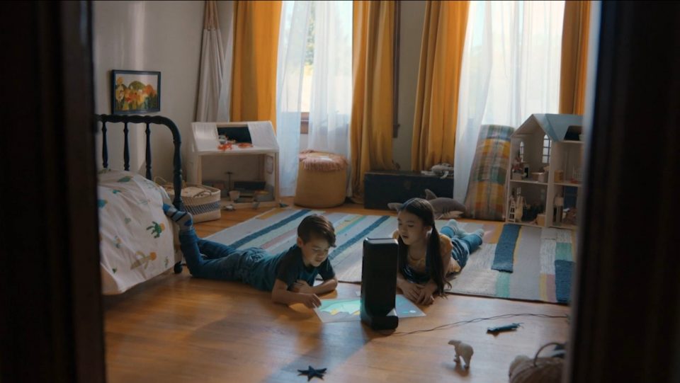 Enfant Amazon Glow : l’écran interactif pensé pour les enfants et les grands-other folks