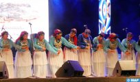 Enfant Festival d’Imintanout : Une seconde soirée emblématique sous le signe de la diversité culturelle et artistique
