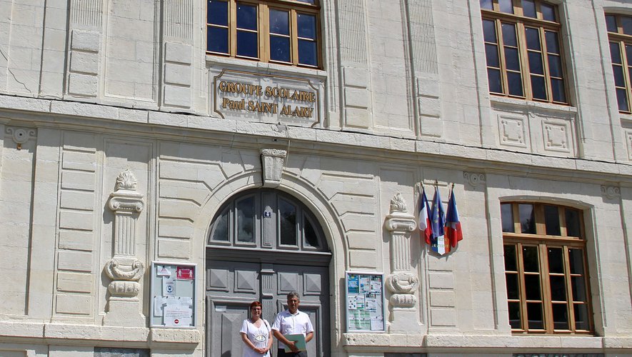 Ecole Saint-Girons. Une rentrée scolaire sous les meilleurs auspices – ladepeche.fr