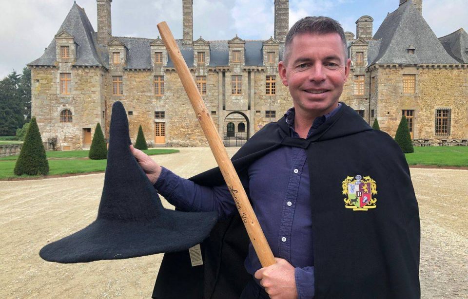 Ecole Bretagne : Une école des sorciers inspirée de « Harry Potter » va prendre place dans ce château