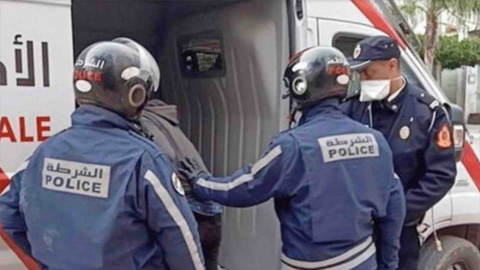 Ecole Rabat: arrestation de trois barons de la drogue