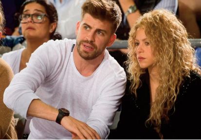 Enfant Shakira a encore explosé à living off de la nouvelle slight amie de Gérard Piqué