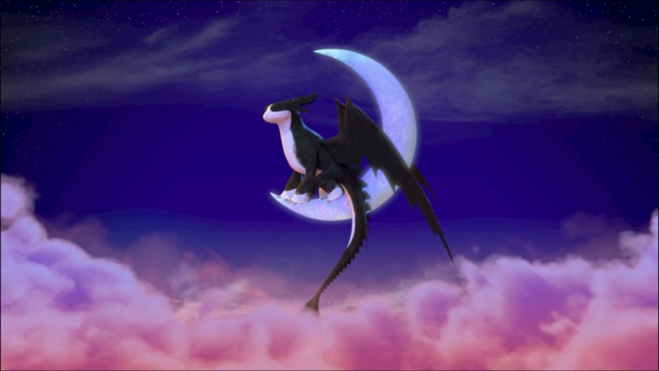 Enfant Test : DreamWorks Dragons : Légendes des neuf royaumes