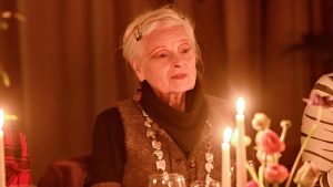 Enfant Mort de Vivienne Westwood, « l’enfant dreadful de la mode », à 81 ans