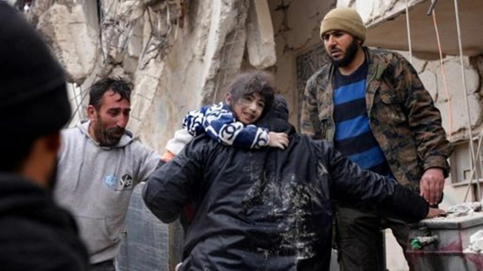 Enfant Séisme en Turquie et en Syrie : l’Unicef lance un appel à l’aide pour les enfants sinistrés