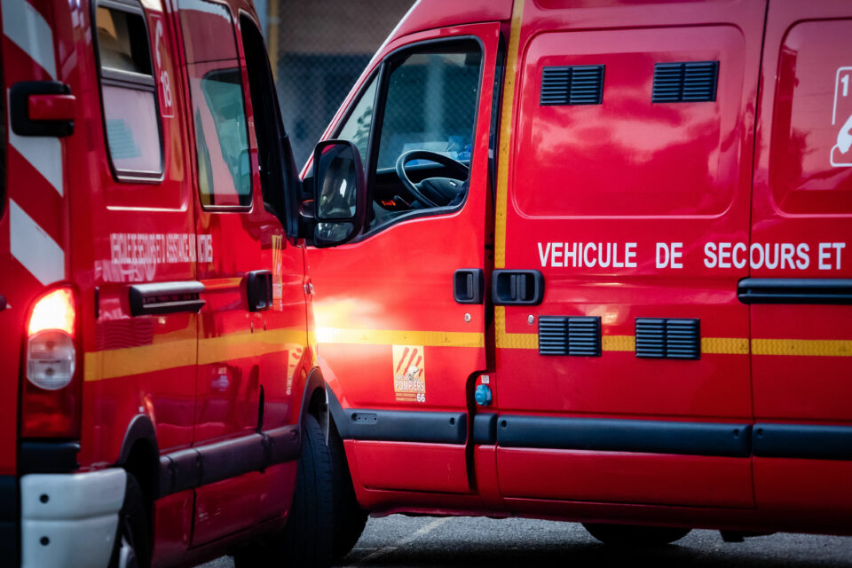Enfant Accident de car en Isère : «Heureusement, les enfants étaient tous attachés»