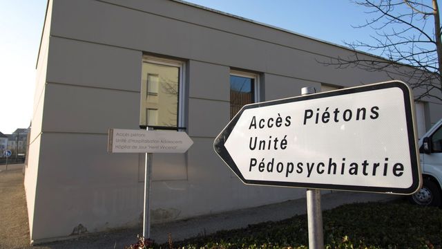Enfant Vers une « pénurie majeure » de pédopsychiatres