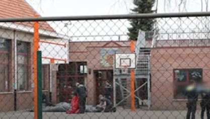 Ecole Un enfant dans un état critique après l’effondrement d’un mur dans une école primaire à Ekeren