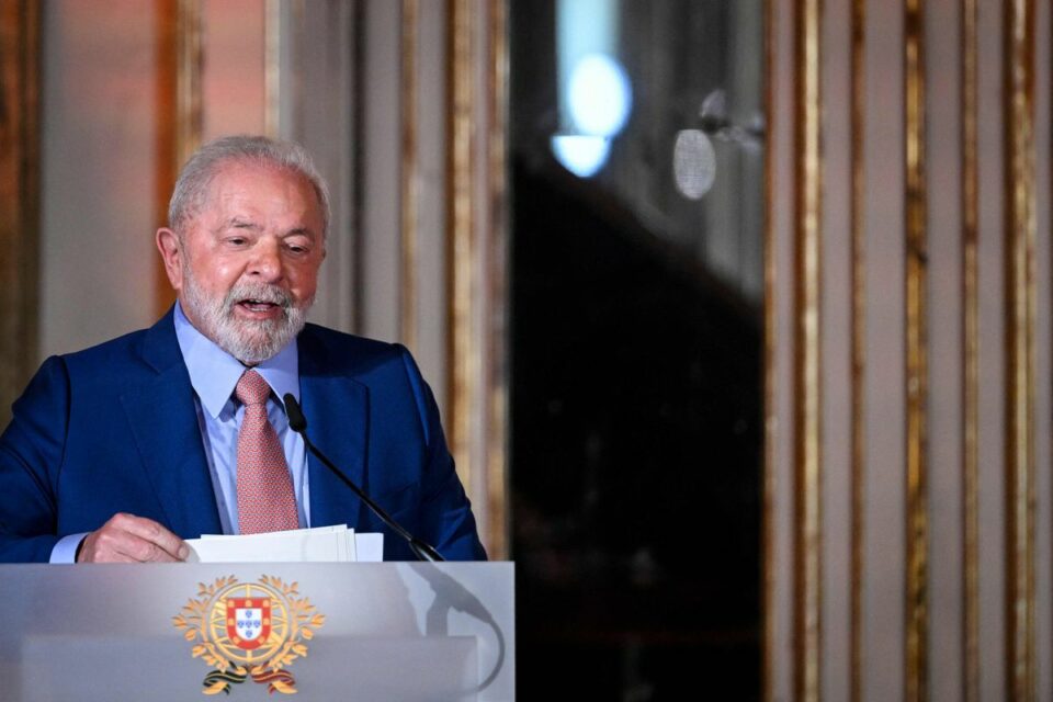 Enfant “Une erreur de conversation grotesque”: le président brésilien Lula au coeur d’une polémique