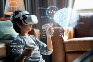 Ecole L’IA et la VR, une révolution pour l’enseignement ?
