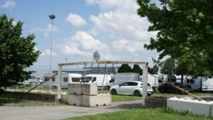 Enfant Occupation du stade à Ossun par les gens du voyage: le tournoi des enfants annulé, le maire excédé annonce sa démission
