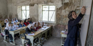Ecole Afghanistan : des dizaines d’écolières victimes d’empoisonnement dans deux écoles
