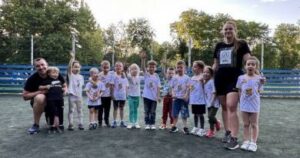 Enfant Installé en Ukraine, ce Français lance un appel aux dons pour l’école de rugby de son membership