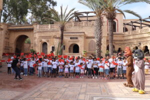 Enfant « La Journée des Enfants » : La communauté juive d’Agadir se mobilise pour les enfants défavorisés