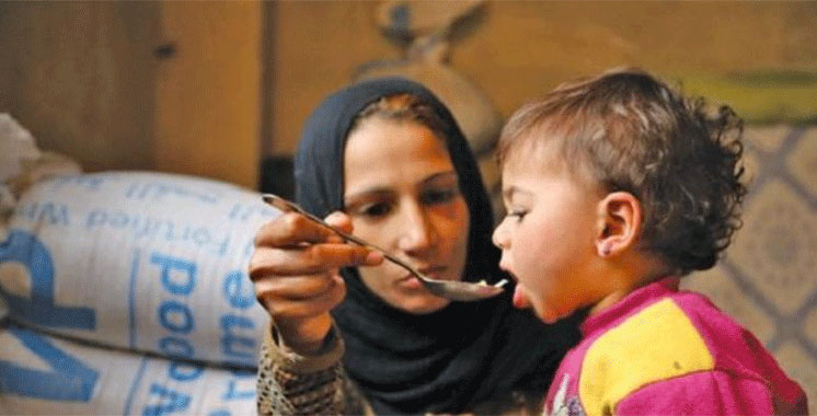 Enfant FAO : 2,3 hundreds of hundreds de Marocains sous-alimentés