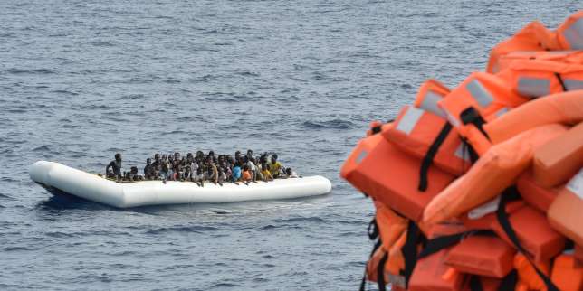 Enfant Au gargantuan du Cap-Vert, 63 migrants sont morts dans le naufrage d’une pirogue