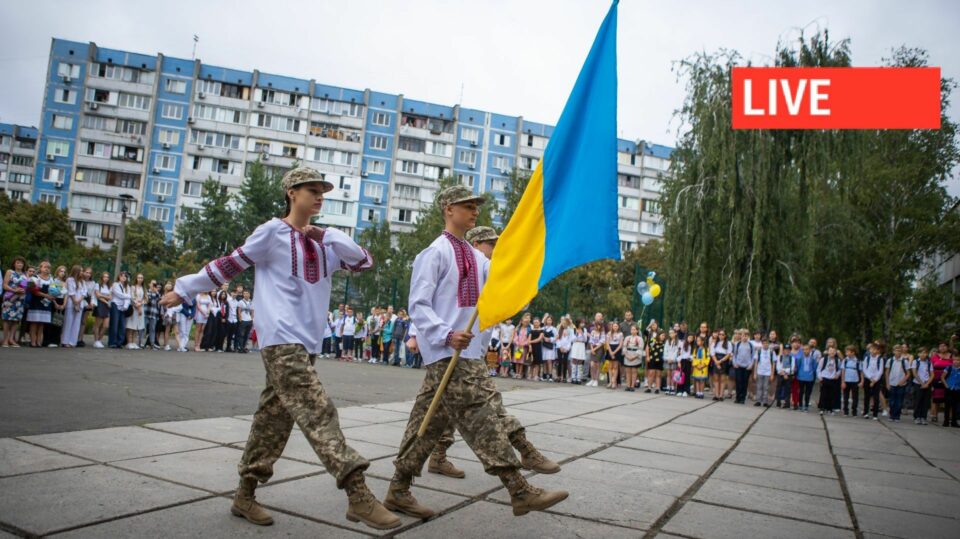 Ecole Allege – Guerre en Ukraine : l’Ukraine revendique une attaque de drones depuis le territoire russe, une première – rtbf.be