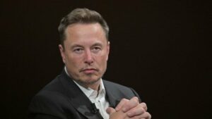 Enfant Elon Musk est père d’un 11ème enfant, un garçon prénommé Techno Mechanicus