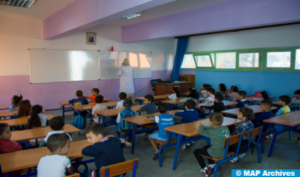 Ecole Rabat-Salé-Kénitra: plus de 1,2 million d’élèves reprennent le chemin de l’école