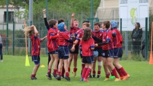 Ecole L’effet Coupe du monde de rugby en France se ressent dans les clubs biterrois