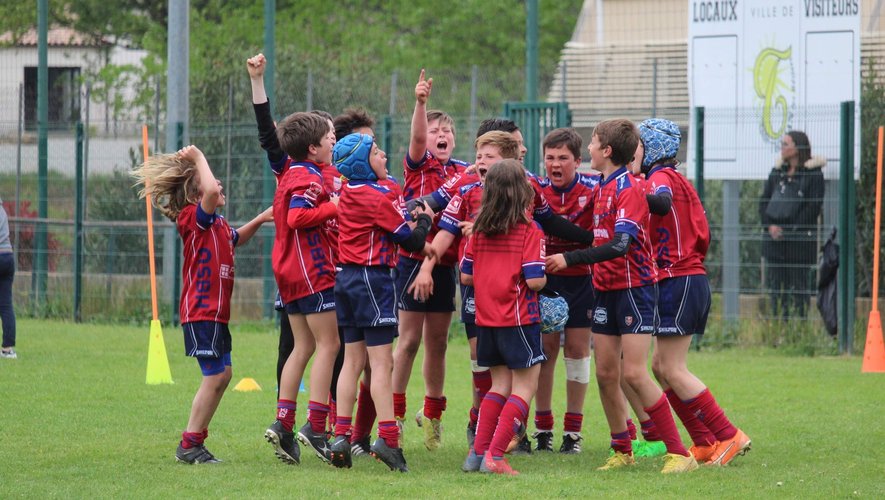 Ecole L’effet Coupe du monde de rugby en France se ressent dans les clubs biterrois