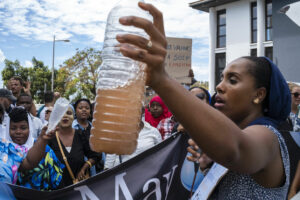Ecole Crise de l’eau à Mayotte : plusieurs établissements scolaires contraints de fermer