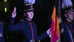 Ecole La princesse Elisabeth est officiellement officier de l’Ecole Royale Militaire – rtbf.be