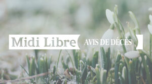 Enfant Marie-Claude BENEZET – Avis d’obsèques et remerciements du 09/10/2023 – Midi Libre