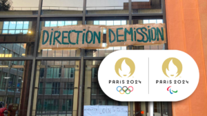 Ecole JO Paris 2024 : L’école Louis-Lumière expulsée par les jeux, les étudiants demandent la démission de leur route