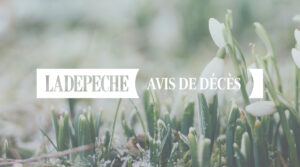 Enfant Yvette DUPERRIN – Avis de décès du 01/11/2023 – La Dépêche