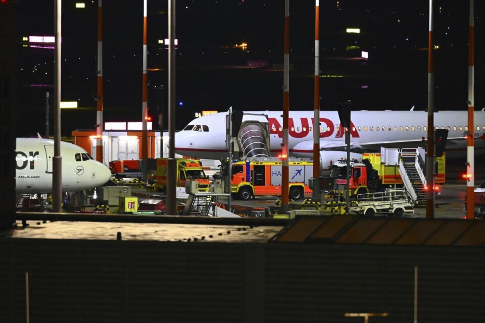 Enfant Prise d’otage à l’aéroport de Hambourg: “L’opération de police se poursuit, le trafic aérien reste jusqu’à nouvel ordre suspendu”
