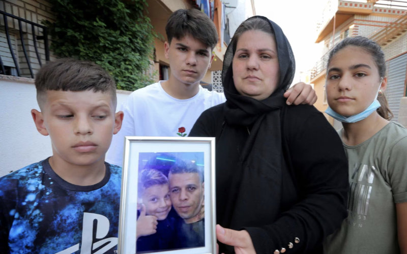 Enfant Espagne : l’émouvant témoignage de la veuve d’un Marocain, victime de crime raciste