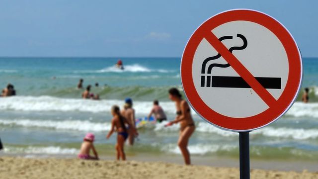 Ecole Idea tabac : l’interdiction de fumer étendue aux plages, aux parcs et aux abords des écoles