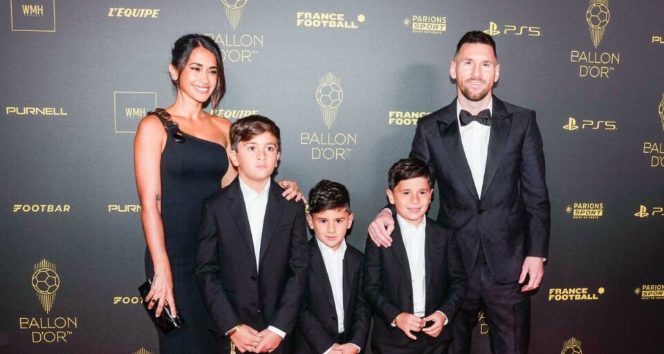 Enfant Antonella Roccuzzo et Lionel Messi bientôt folk pour la 4e fois ?