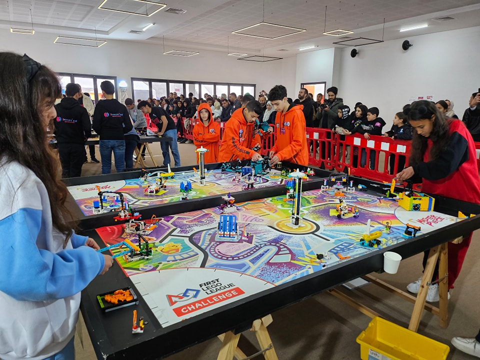 Enfant Robotique : Benguérir à l’heure de la compétition « First Lego League »